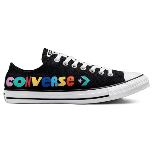 Converse Chuck Taylor All Star Happy Face Print